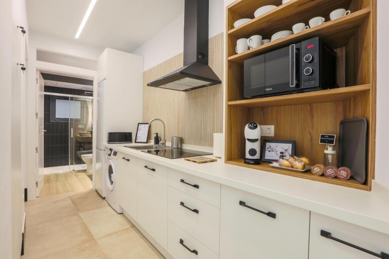 Vivienda Completa En Centro Historico Apartment Jaen Luaran gambar