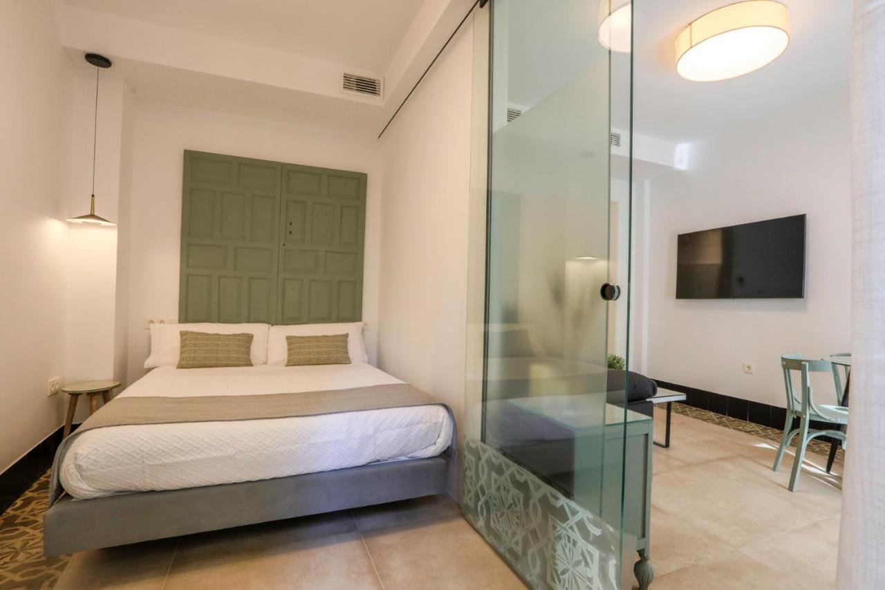 Vivienda Completa En Centro Historico Apartment Jaen Luaran gambar