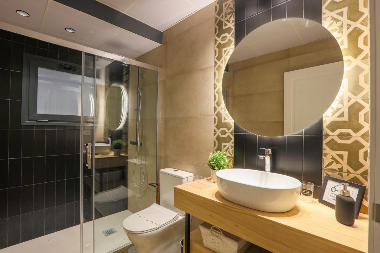 Vivienda Completa En Centro Historico Apartment Jaen Luaran gambar